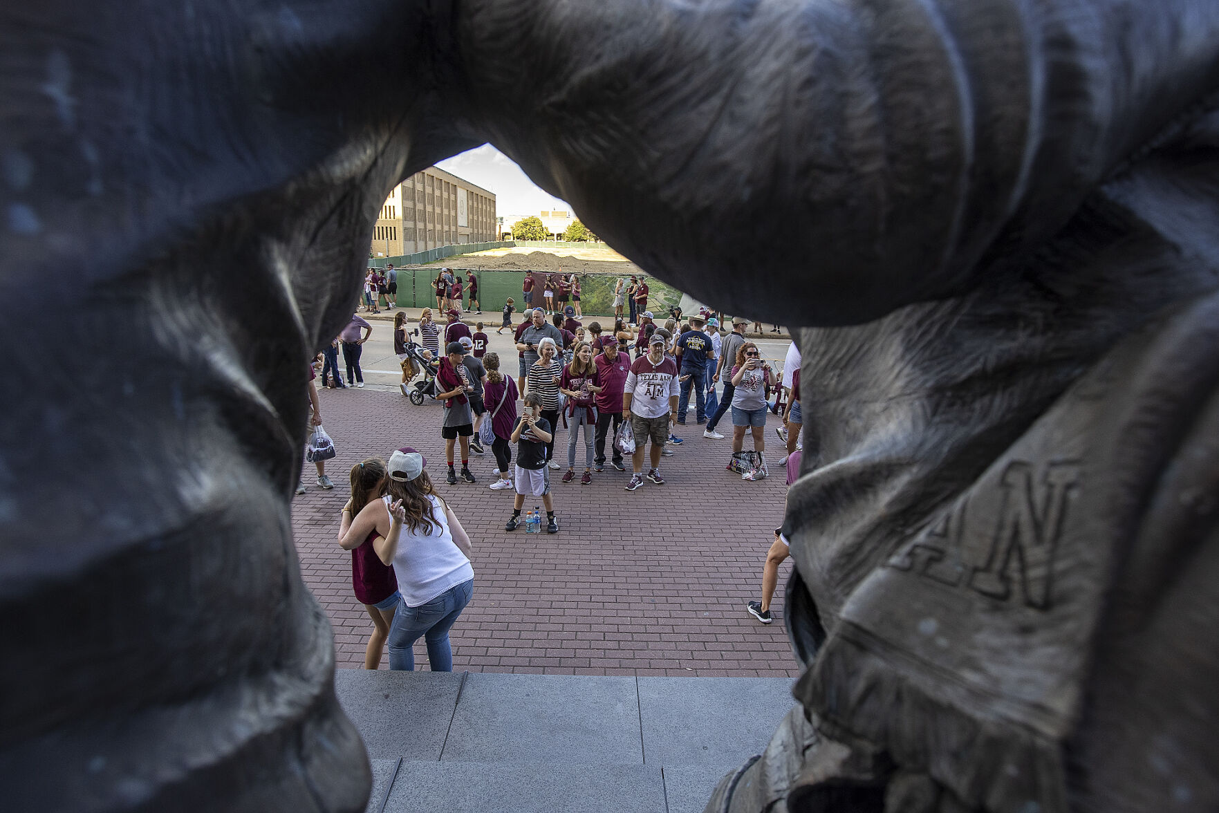 Texas A&M vs. South Carolina